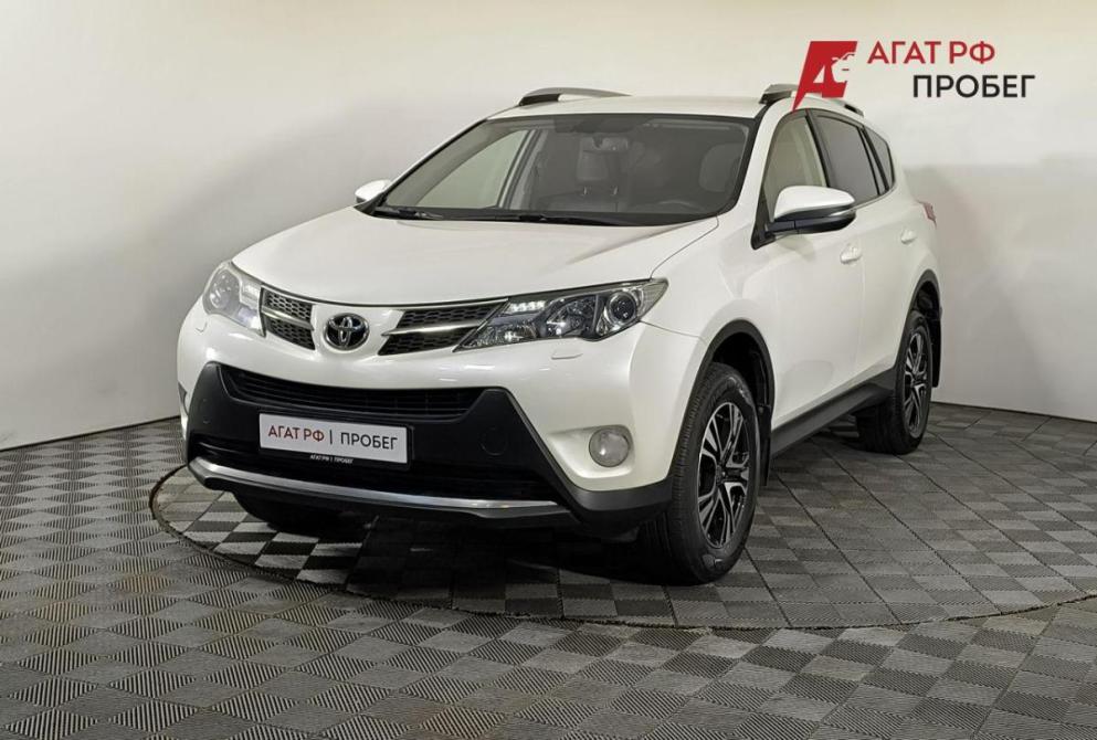 Toyota RAV4 IV (XA40) Нижний Новгород  - изображение 1