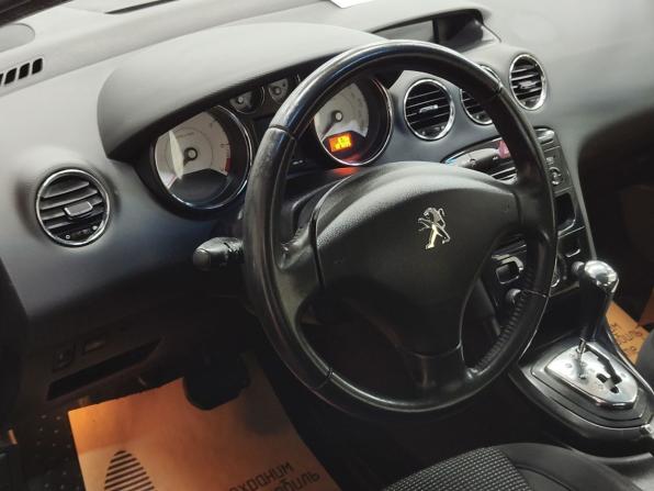 Peugeot 408 I с пробегом 2014 года, цена 585 900 рублей, 187692 км, седан, Автокод Объявления