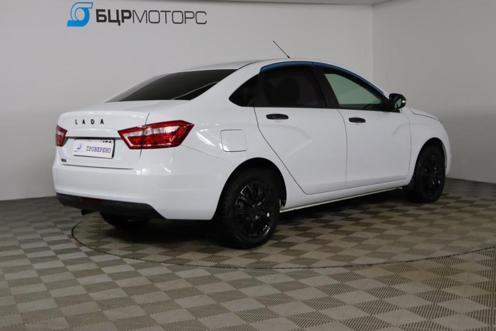 Lada (ВАЗ) Vesta I Нижний Новгород  - изображение 5