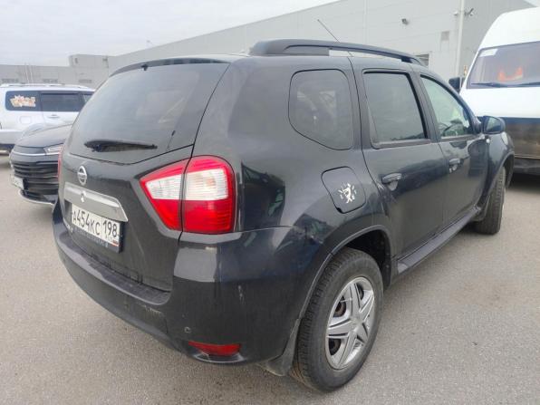 Nissan Terrano III (D10) с пробегом 2018 года, цена 1 097 000 рублей, 168500 км, внедорожник, Автокод Объявления