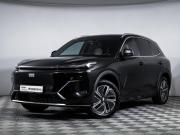 Geely Galaxy Starship 7 Москва  - изображение 21
