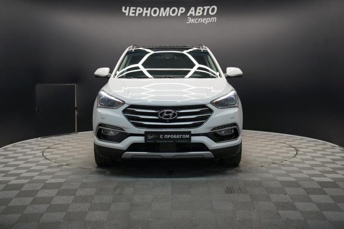 Hyundai Santa Fe III Рестайлинг с пробегом 2016 года, цена 2 640 000 рублей, 180483 км, внедорожник, Автокод Объявления