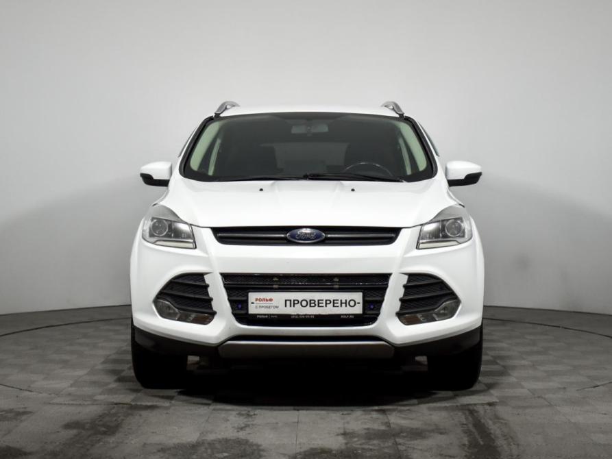 Ford Kuga II Санкт-Петербург  - изображение 2