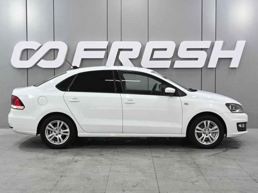 Volkswagen Polo V Рестайлинг Ростов-на-Дону  - изображение 5