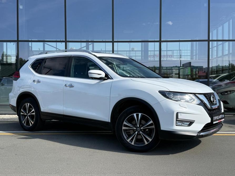 Nissan X-Trail III Рестайлинг Оренбург  - изображение 1