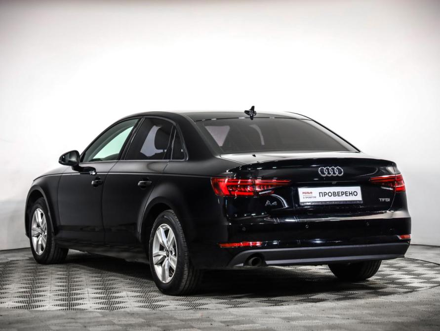 Audi A4 V (B9) Санкт-Петербург  - изображение 7