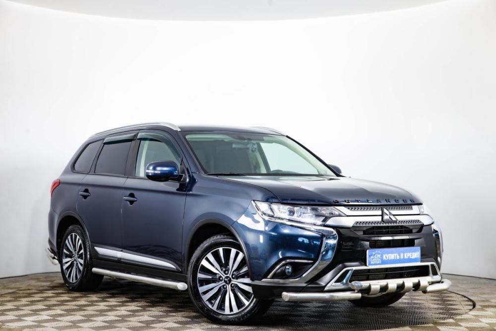 Mitsubishi Outlander III Рестайлинг 3 Пермь  - изображение 1