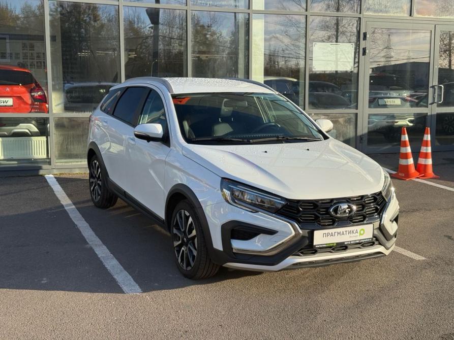 Lada (ВАЗ) Vesta I Рестайлинг (NG) Санкт-Петербург  - изображение 3