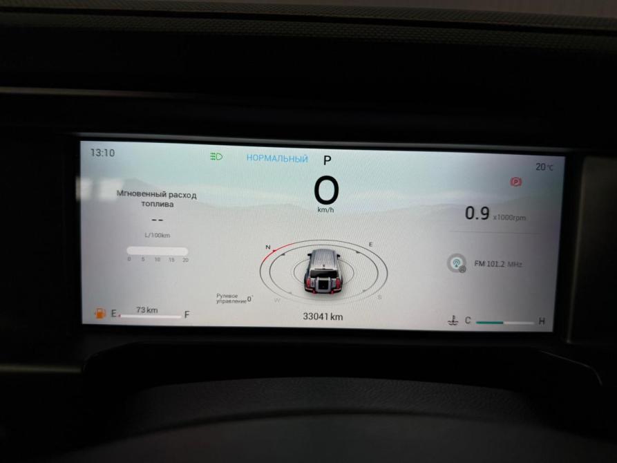 JETOUR T2 Краснодар  - изображение 10