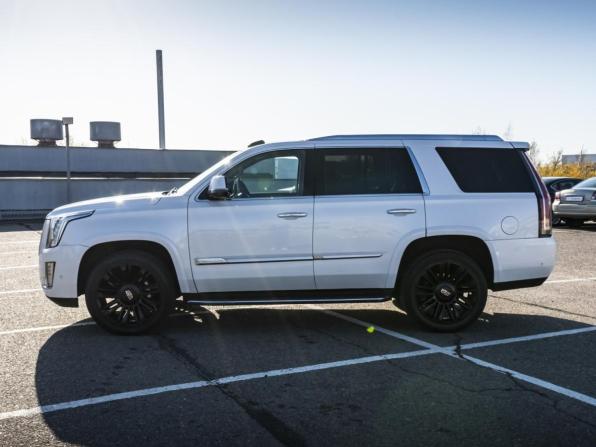 Cadillac Escalade IV с пробегом 2018 года, цена 4 599 000 рублей, 163807 км, внедорожник, Автокод Объявления