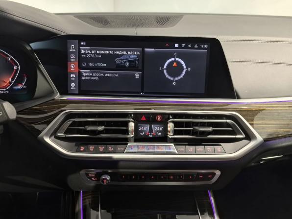 BMW X5 IV (G05/G18) с пробегом 2018 года, цена 6 777 000 рублей, 51975 км, внедорожник, Автокод Объявления
