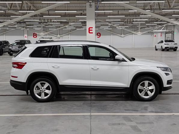 Skoda Kodiaq I с пробегом 2021 года, цена 2 380 000 рублей, 119963 км, внедорожник, Автокод Объявления