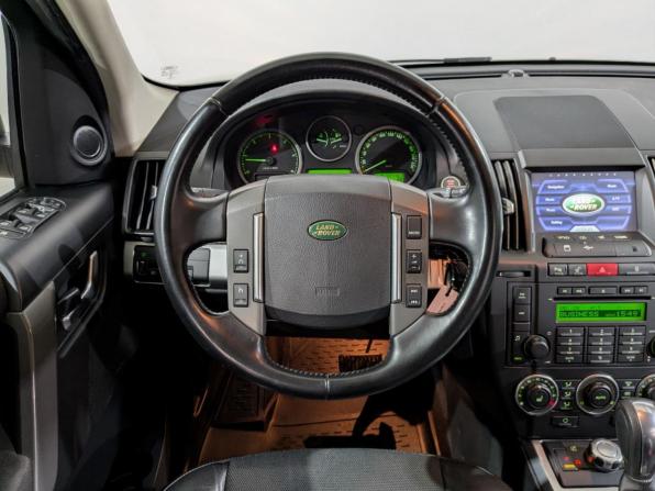 Land Rover Freelander II с пробегом 2010 года, цена 1 650 000 рублей, 117297 км, внедорожник, Автокод Объявления