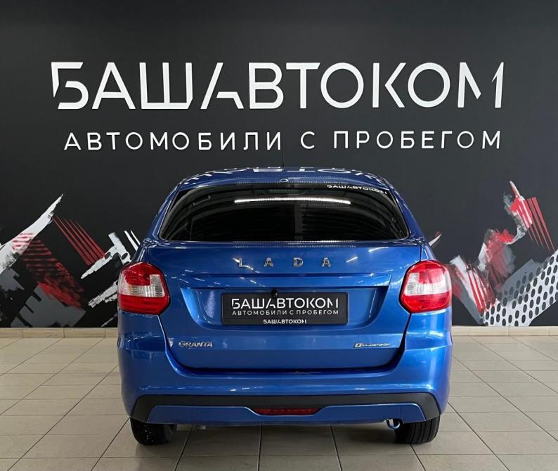 Lada (ВАЗ) Granta I Рестайлинг Уфа  - изображение 5