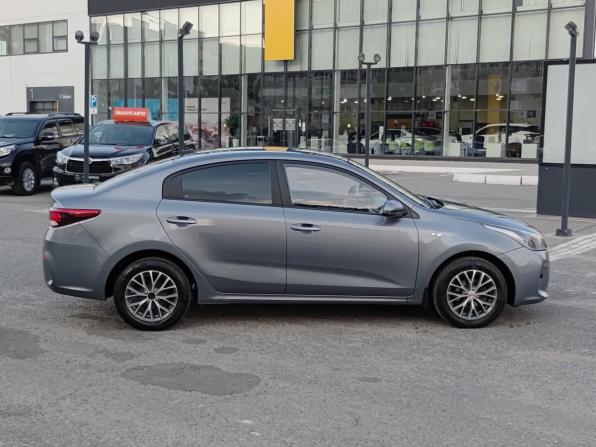 Kia Rio IV с пробегом 2020 года, цена 1 360 000 рублей, 137369 км, седан, Автокод Объявления