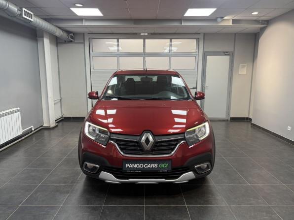 Renault Logan II Рестайлинг с пробегом 2019 года, цена 1 100 000 рублей, 87000 км, седан, Автокод Объявления