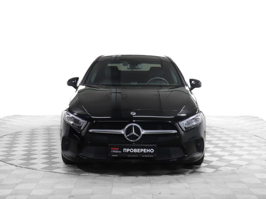 Mercedes-Benz A-Класс IV (W177) Москва  - изображение 2