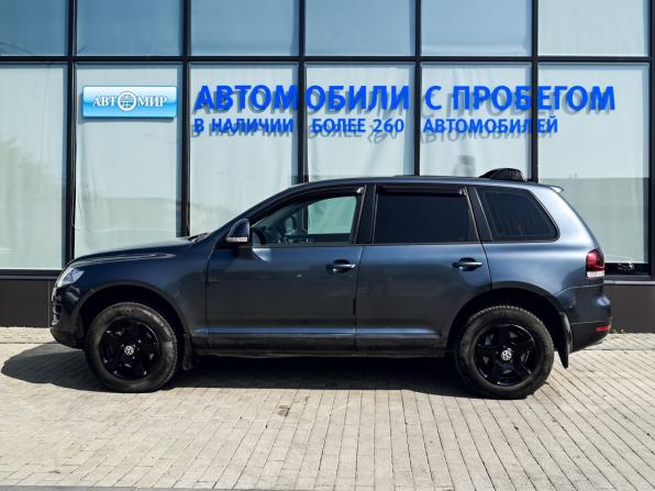 Volkswagen Touareg I Рестайлинг с пробегом 2007 года, цена 926 000 рублей, 325252 км, внедорожник, Автокод Объявления