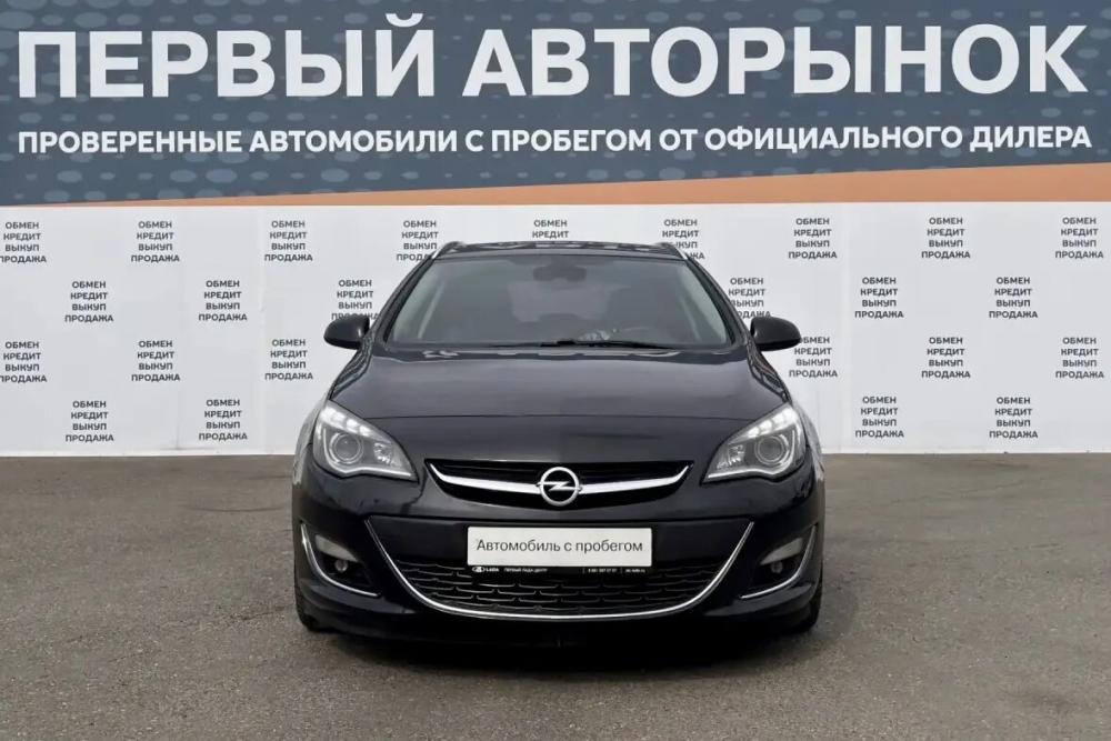 Opel Astra J Рестайлинг Краснодар  - изображение 2