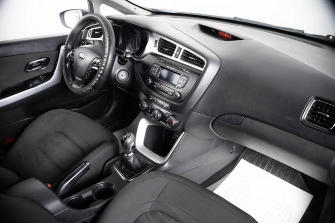 Kia Ceed II с пробегом 2014 года, цена 799 000 рублей, 166255 км, хэтчбек, Автокод Объявления