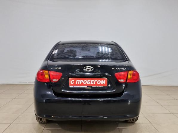 Hyundai Elantra IV (HD) с пробегом 2008 года, цена 435 000 рублей, 324924 км, седан, Автокод Объявления