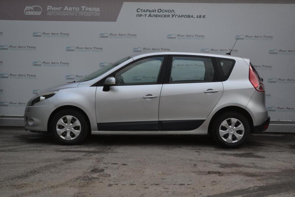 Renault Scenic III Старый Оскол  - изображение 7