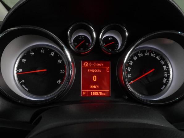 Opel Astra J Рестайлинг с пробегом 2013 года, цена 749 000 рублей, 110969 км, хэтчбек, Автокод Объявления