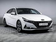 Hyundai Elantra VII (CN7) Москва  - изображение 21