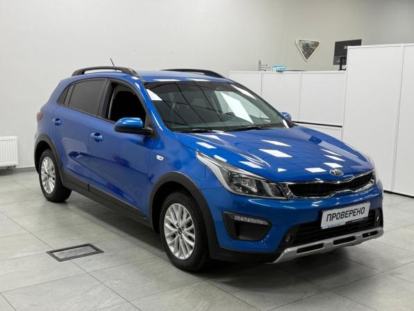 Kia Rio IV с пробегом 2018 года, цена 1 530 000 рублей, 98000 км, хэтчбек, Автокод Объявления