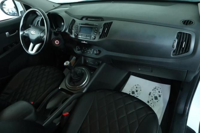 Kia Sportage III с пробегом 2011 года, цена 1 229 000 рублей, 150000 км, внедорожник, Автокод Объявления