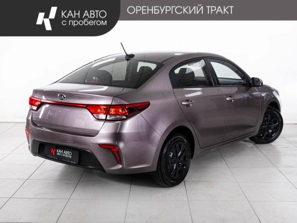 Kia Rio IV с пробегом 2018 года, цена 1 340 000 рублей, 163000 км, седан, Автокод Объявления