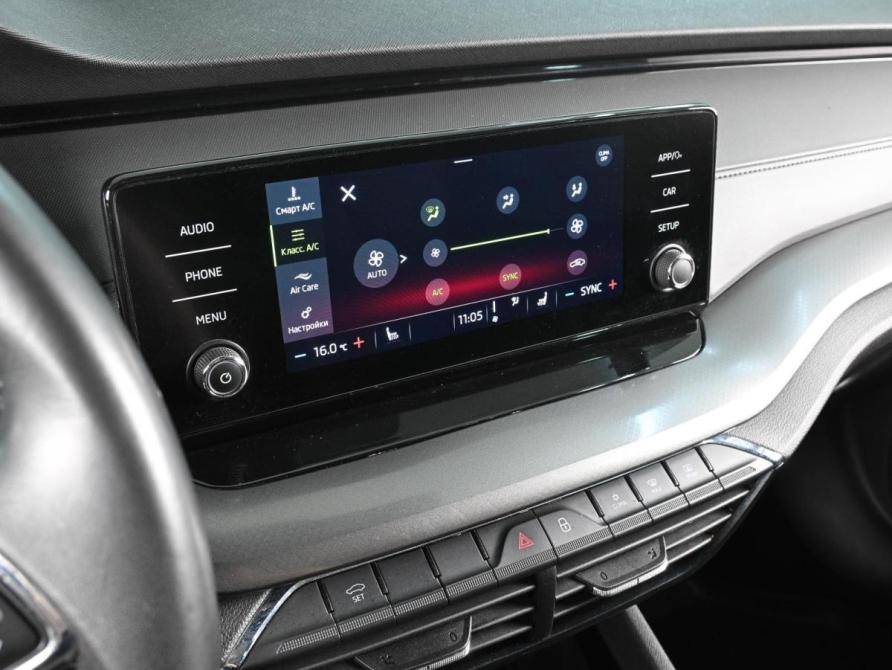 Skoda Octavia IV (A8) Ростов-на-Дону  - изображение 15
