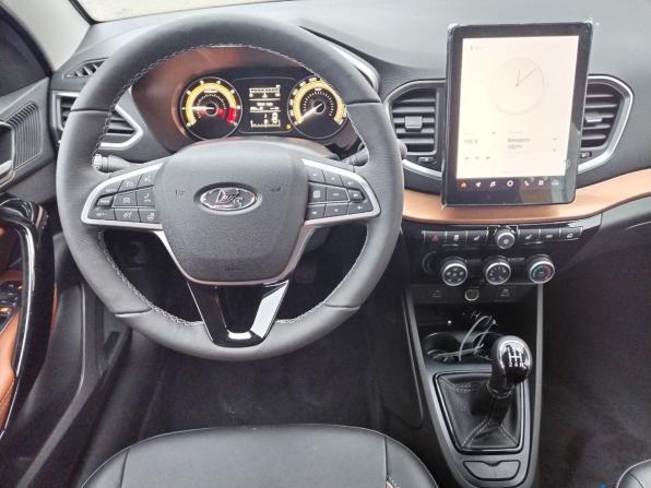 Новый Lada (ВАЗ) Vesta I Рестайлинг (NG) 2026 года, цена 1 903 000 рублей, седан, Автокод Объявления