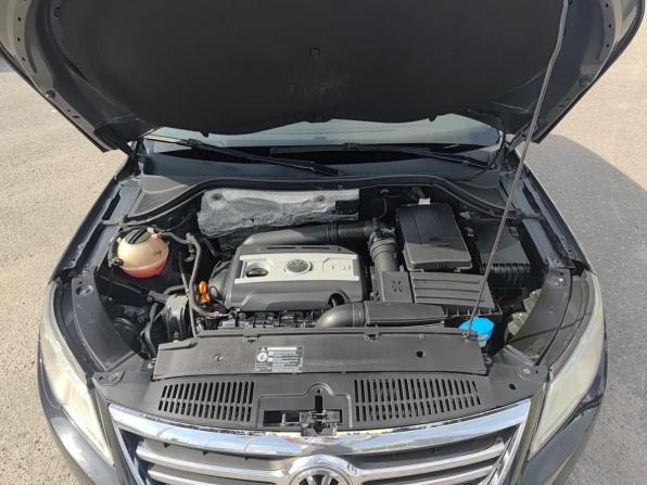 Volkswagen Tiguan I с пробегом 2008 года, цена 860 000 рублей, 221063 км, внедорожник, Автокод Объявления