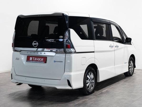 Nissan Serena V (C27) с пробегом 2018 года, цена 1 950 000 рублей, 132000 км, минивэн, Автокод Объявления