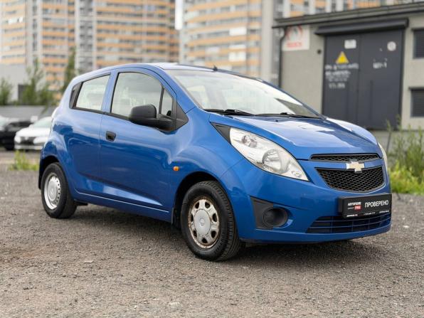 Chevrolet Spark III с пробегом 2011 года, цена 405 000 рублей, 145714 км, хэтчбек, Автокод Объявления