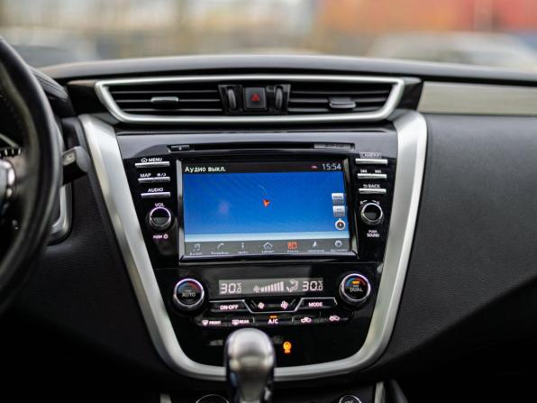 Nissan Murano III (Z52) с пробегом 2021 года, цена 2 888 000 рублей, 84554 км, внедорожник, Автокод Объявления
