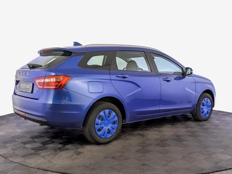 Lada (ВАЗ) Vesta I Москва  - изображение 5