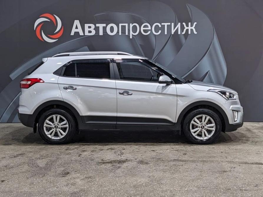 Hyundai Creta I Пермь  - изображение 8