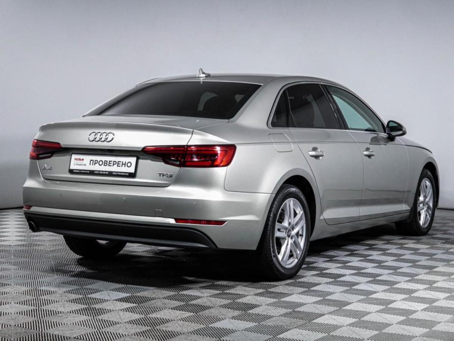 Audi A4 V (B9) Москва  - изображение 5