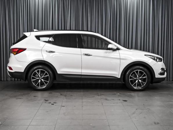 Hyundai Santa Fe III Рестайлинг с пробегом 2015 года, цена 2 021 000 рублей, 260750 км, внедорожник, Автокод Объявления