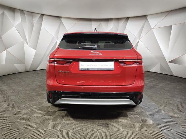Jaguar F-Pace I Рестайлинг с пробегом 2021 года, цена 4 385 000 рублей, 114942 км, внедорожник, Автокод Объявления