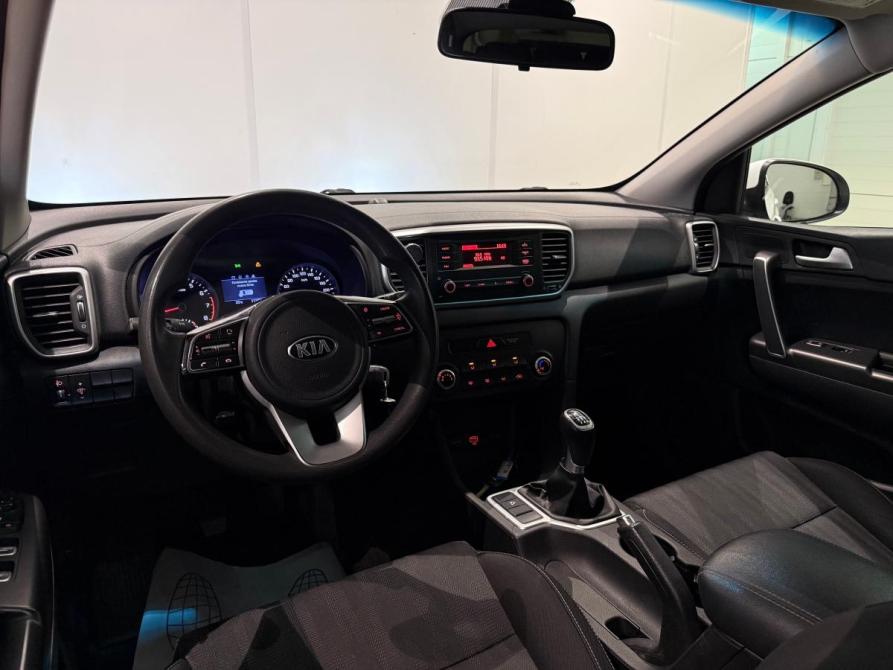 Kia Sportage IV Рестайлинг Самара  - изображение 11