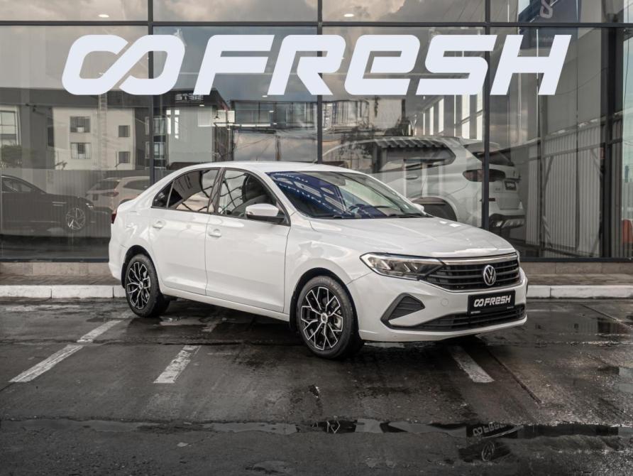 Volkswagen Polo VI Краснодар  - изображение 1