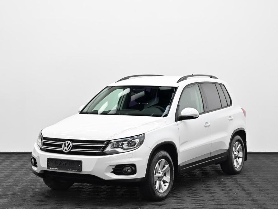 Volkswagen Tiguan I Рестайлинг Москва  - изображение 3