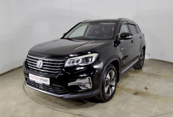 Changan CS75 I с пробегом 2020 года, цена 1 780 000 рублей, 73250 км, внедорожник, Автокод Объявления