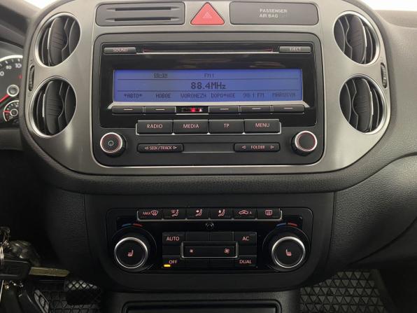 Volkswagen Tiguan I с пробегом 2011 года, цена 1 170 000 рублей, 168816 км, внедорожник, Автокод Объявления