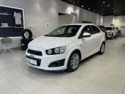 Chevrolet Aveo II Москва  - изображение 19
