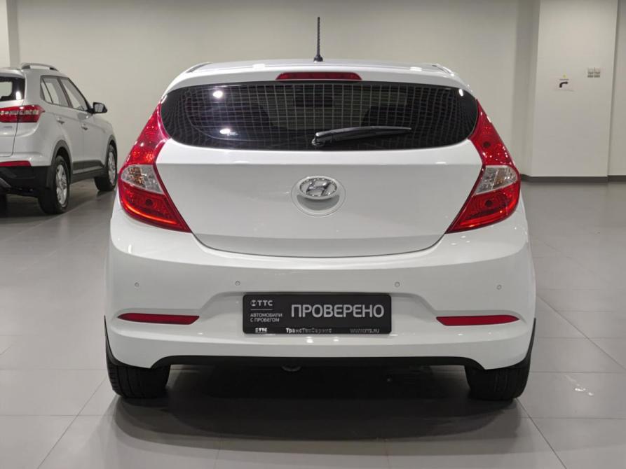Hyundai Solaris I Рестайлинг Казань  - изображение 7