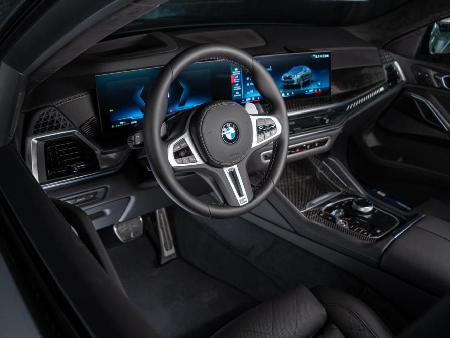 BMW X6 III (G06) Рестайлинг Москва  - изображение 14